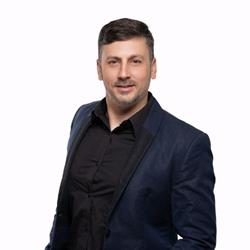 Yannick Bourque, courtier immobilier résidentiel
