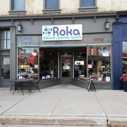 Roka Billiards, Games & Sports