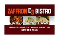 Zaffron C3 Bistro