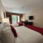 Double Bed Guestroom Double Bed Guestroom