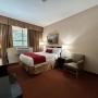 Accessible Queen Guestroom Accessible Queen Guestroom