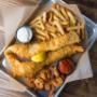 JOEY'S FAMOUS FISH & SHRIMP COMBO - Two pieces of Joey's Famous Fish, and shrimp cooked your way, served with two sides. JOEY'S FAMOUS FISH & SHRIMP COMBO - Two pieces of Joey's Famous Fish, and shrimp cooked your way, served with two sides.
