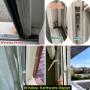 Window hardware repair and replacement services. Window hardware repair and replacement services.