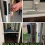 Sliding patio door hardware repairs and replacement services. Sliding patio door hardware repairs and replacement services.