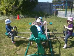 Spring Meadows Childcare Centre