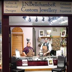 Bellchamber Rings
