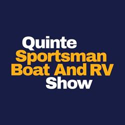 Quinte Sportsman Boat & RV Show