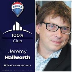 Jeremy Hallworth - Saint John Real Estate