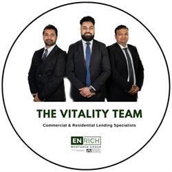The Vitality Team - Enrich Mortgage Group
