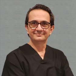 Dr. Ali Mazarei