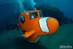 SportSub Personal Submarines