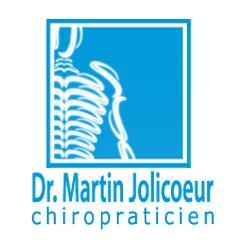 Dr Martin Jolicoeur - Chiropraticien