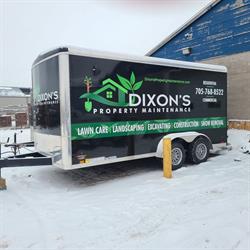 Dixon's Property Maintenance