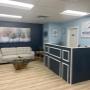 Welcome to Mountview Denture Clinic. sleek and modern design with comfy a seating area and calming colors. It's all about creating a welcoming and relaxing atmosphere for patients. Welcome to Mountview Denture Clinic. sleek and modern design with comfy a seating area and calming colors. It's all about creating a welcoming and relaxing atmosphere for patients.