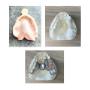 OUR CAST PARTIALS ARE FABRICATED USING HIUG QUALITY ALLOY AND TEETH ALONG WITH HIGH QUALITY ACRYLIC OUR CAST PARTIALS ARE FABRICATED USING HIUG QUALITY ALLOY AND TEETH ALONG WITH HIGH QUALITY ACRYLIC
