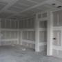 Drywall contracting services. Residential Drywall contracting services. Residential