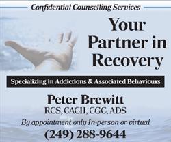 Confidential Counselling Services