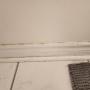 image 5: dust and hair gathered in corners and crevices in the house. Pre-cleaning service. image 5: dust and hair gathered in corners and crevices in the house. Pre-cleaning service.