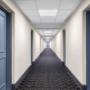 SureStay Windsor ON Hallway SureStay Windsor ON Hallway