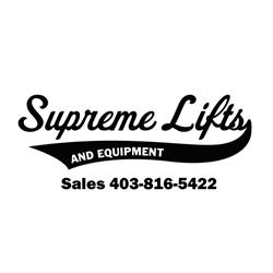 Supreme Lifts and Equipment Inc.