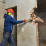 Breaking down barriers, one demolition at a time! Clearing the way for new possibilities and a brighter future. Breaking down barriers, one demolition at a time! Clearing the way for new possibilities and a brighter future.