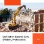 Demolition is the methodical dismantling or destruction of a building or structure to make way for new construction or remove unsafe structures. Each project is unique, requiring a tailored approach to ensure safety and efficiency. Demolition is the methodical dismantling or destruction of a building or structure to make way for new construction or remove unsafe structures. Each project is unique, requiring a tailored approach to ensure safety and efficiency.