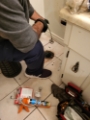 Main Line Repair - Toilet Drain Work - Vancouver Main Line Repair - Toilet Drain Work - Vancouver