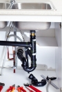 Kitchen Sink Drain and Piping New Westminster Kitchen Sink Drain and Piping New Westminster