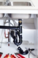 Kitchen Sink Re-Piping Services