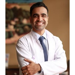 Dr. Ashish Papneja