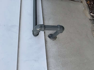 Gas Line Installation