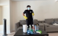 Standard House Cleaning