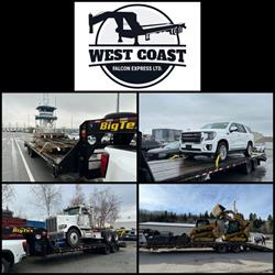 West Coast Falcon Express LTD