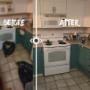 From cluttered chaos to culinary bliss - this Kits kitchen is shining before your eyes From cluttered chaos to culinary bliss - this Kits kitchen is shining before your eyes