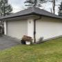 Seamless gutters on a strata complex in Duncan BC. Seamless gutters on a strata complex in Duncan BC.