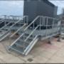 Staircases & Custom Railings: Fabrication and installation of robust staircases and tailored railings to meet design and safety specifications. Staircases & Custom Railings: Fabrication and installation of robust staircases and tailored railings to meet design and safety specifications.
