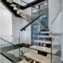 Glass staircase renovation in the Oakville, Burlington, Ancaster, Etobicoke, Mississauga, Stoney Creek, and Hamilton area. Glass staircase renovation in the Oakville, Burlington, Ancaster, Etobicoke, Mississauga, Stoney Creek, and Hamilton area.