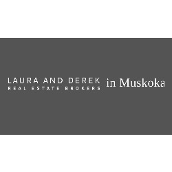 Laura and Derek "in Muskoka" Stevens - Waterfront Real Estate Brokers