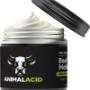 Deep Hydration. Real Ingredients. Say goodbye to dryness and irritation with Animal Acid’s 100% natural moisturizer Deep Hydration. Real Ingredients. Say goodbye to dryness and irritation with Animal Acid’s 100% natural moisturizer