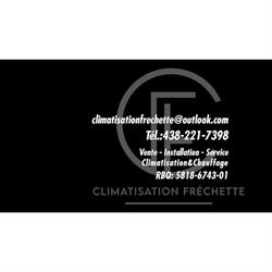 Climatisation Fréchette inc.