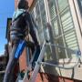 Exterior window cleaning Exterior window cleaning