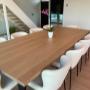 Table en bois sur mesure Table en bois sur mesure