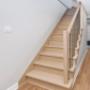 Escalier et rampe en bois Escalier et rampe en bois