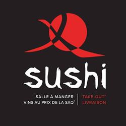 Sushi X Pyramide