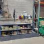 One of our work benches, where your welding equipment is expertly serviced. One of our work benches, where your welding equipment is expertly serviced.