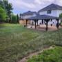 Beautiful Backyard re-design after inground pool removal and drainage installation Beautiful Backyard re-design after inground pool removal and drainage installation