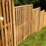 Fence done by SPM Landscape & Excavation after inground pool removal and complete re-work of the backyard Fence done by SPM Landscape & Excavation after inground pool removal and complete re-work of the backyard