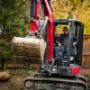 SPM Landscape & Excavation Operator using a Mini-Excavator SPM Landscape & Excavation Operator using a Mini-Excavator