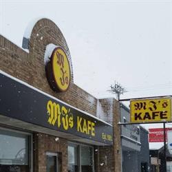 MJ's Kafé