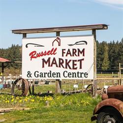Russell Farm Market & Garden Centre